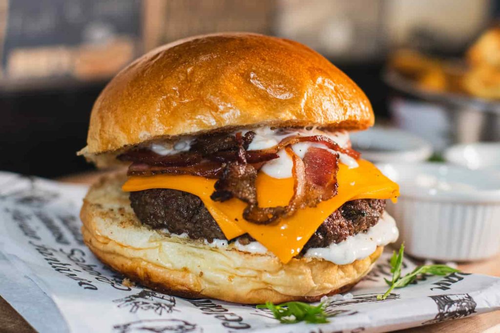 Giones Bacon Burger a melhor hamburgueria artesanal da Lapa